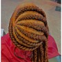 Large Kinky Twist