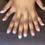 Manicure - Soak Off / Removal