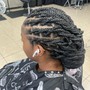 Designer Cornrows