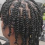 Kid's Braids No Weave (5-10yr)