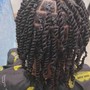 Crochet Braids Pre-Loop only