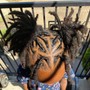 Kid's Retwist & Style !