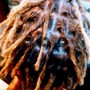 Instant Locs: Small $350 / Medium $250 / Large $190 -High Density (extra thick hair) additional $50 (Shampoo / Style No Upcharge)