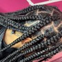 Box Braids