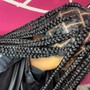 Box Braids