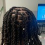 Senegalese Twist (Medium)