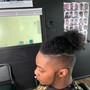 Haircut w/ Enhancenent (adult)