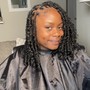 Soft Locs Knots Bob