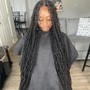 Locs Removal