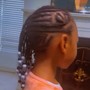 Kid's Braids