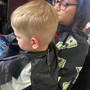 Kid’s Cut