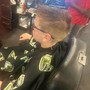 Kid’s Cut