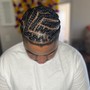 Men’s Braids