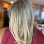 Partial Balayage