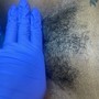 Full Arm Wax