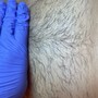 Men’s Brazilian Wax