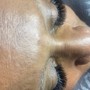 Eyebrow Tinting