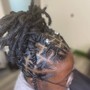 New clients Wash, Retwist and Style