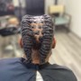 New clients Wash, Retwist and Style