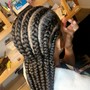 Tree Braids