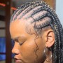 SMALL Senegalese Twists