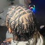 SMALL Senegalese Twists