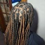 SMALL Senegalese Twists