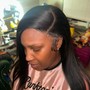 Lace Closure Sew In