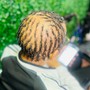 Comb Twist Coils