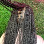 Box Braids