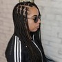 Box Braids