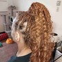 Braid Bar Style