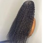 Small passion twist 12,16,18,,inches if you need 24 inches you need to pay extra $40