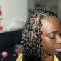 Traditional Box Braids