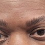 Eyebrow lamination and Tinting