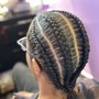 THE CROCHET BRAIDS