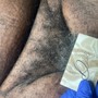 Men’s Brazilian Wax