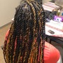 Senegalese Twist