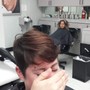 Haircut Lesson