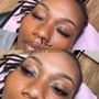 Eyebrow Shape, Sculpt and Fill