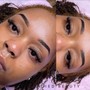 Airbrush Spray Brow Tint