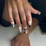 Animal Print Nail Art