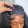 Scalp Massage