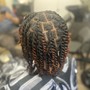 Two strand Twists