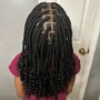 Individual Braids