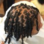 Individual Crochet Locs