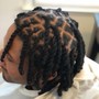 Natural Coils (Short to Neck length)