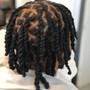 Natural Coils (Short to Neck length)