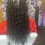 Partial Sew In