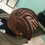 Mens Cornrows